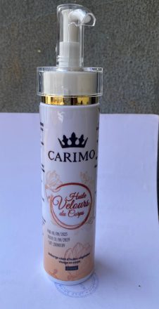 Huile velours PM