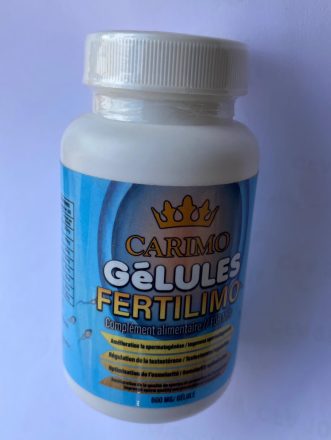 Gélules Fertilimo