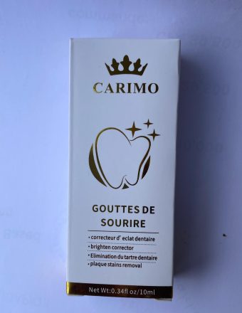 Goutte de sourire