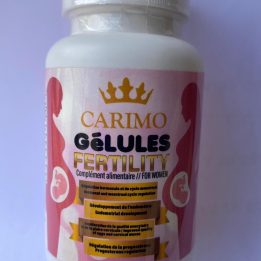 Gélules fertility