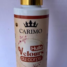 Huile velours coco