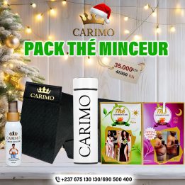Pack Thés minceur